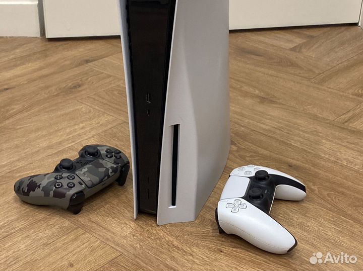 Sony PlayStation 5 2 Ревизия