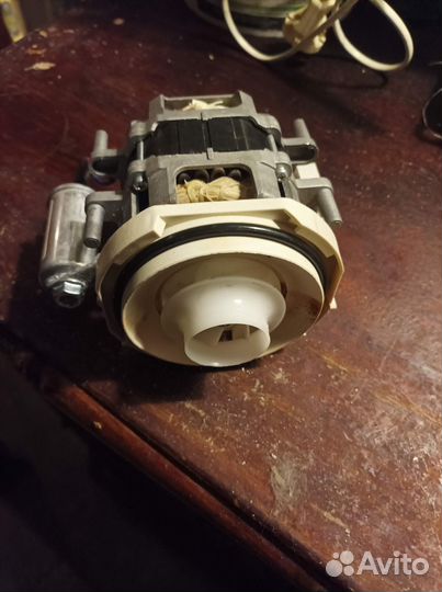 Двигатель hansa, YXW50-2E