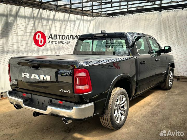 Dodge Ram 5.7 AT, 2023, 10 км