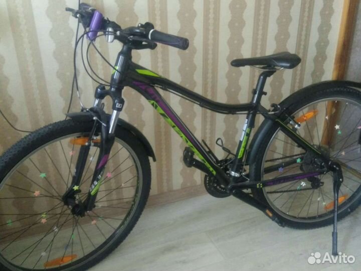 Шоссейный велосипед