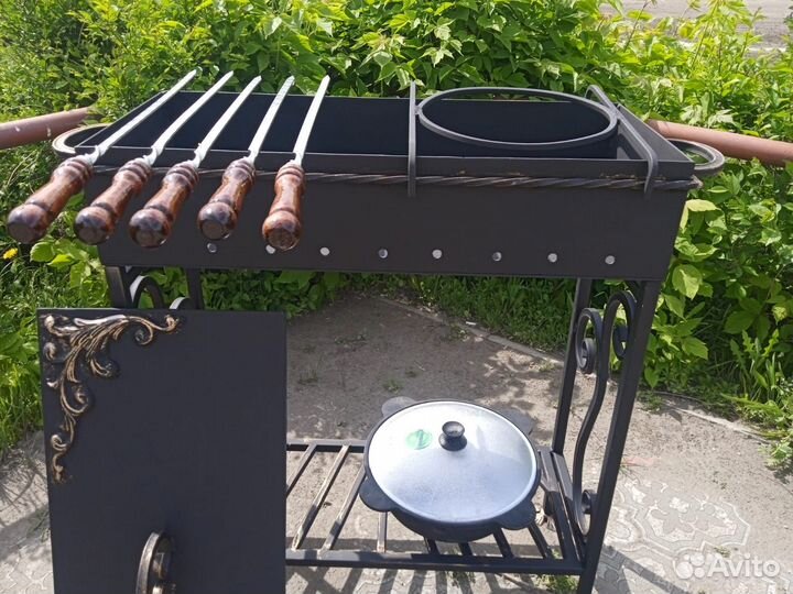 Мангал Дачный
