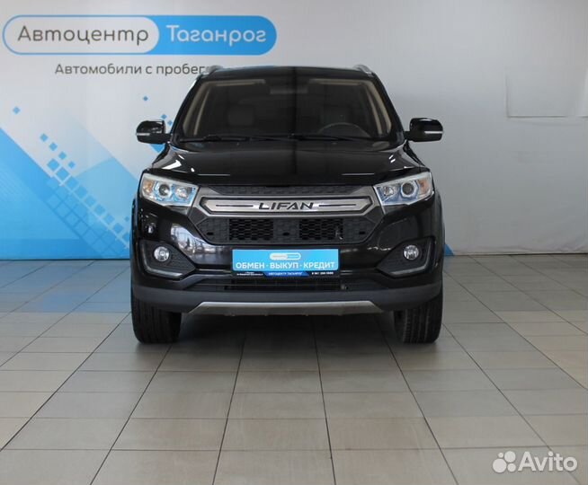 LIFAN Myway 1.8 AT, 2018, 118 450 км