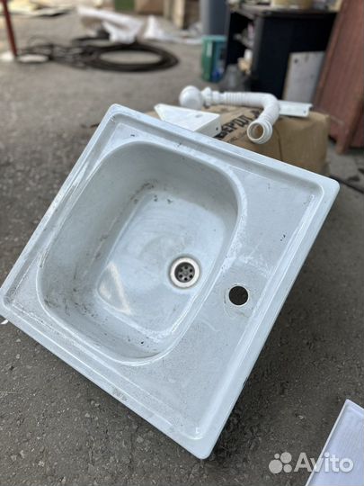 Кухонная мойка