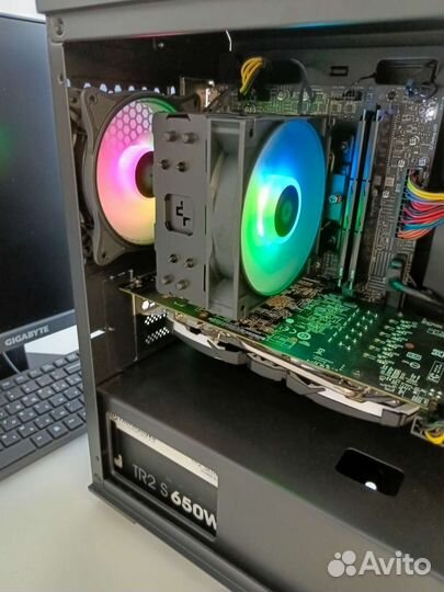 Сборка компьютера, компьютерная помощь