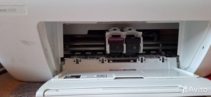 Принтер сканер мфу струйное HP DeskJet 2320