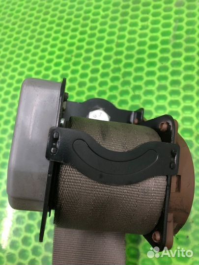 Ремень безопасности задний левый Kia Spectra седан