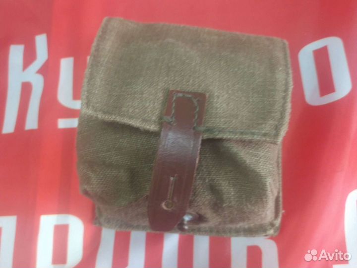 Подсумок гранатный советский СССР +