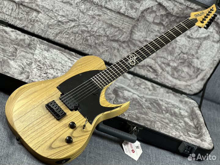 Modern Solar Guitars T2.6N Tele