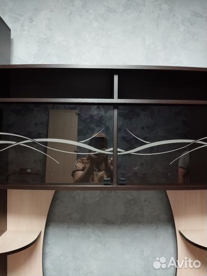 Стенка горка мини бу