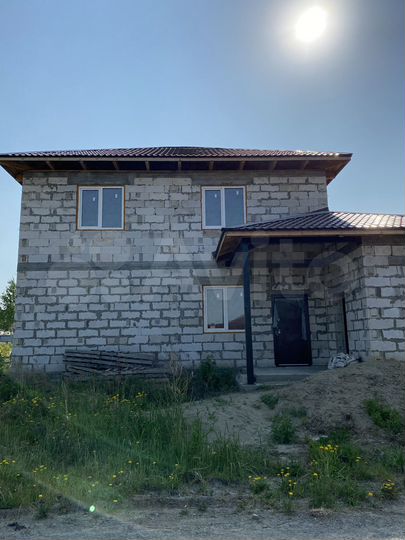 Дом 265 м² на участке 12 сот.