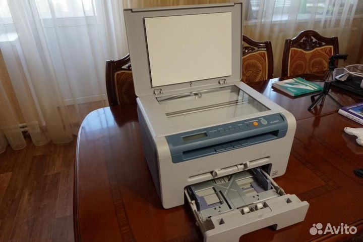 Принтер лазерный мфу Samsung scx-4220