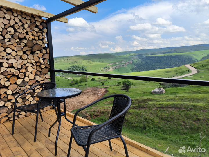 Кедровая баня на дровах с банщиком