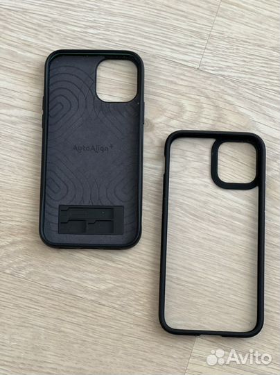 Чехол на iPhone 12 pro противоударный