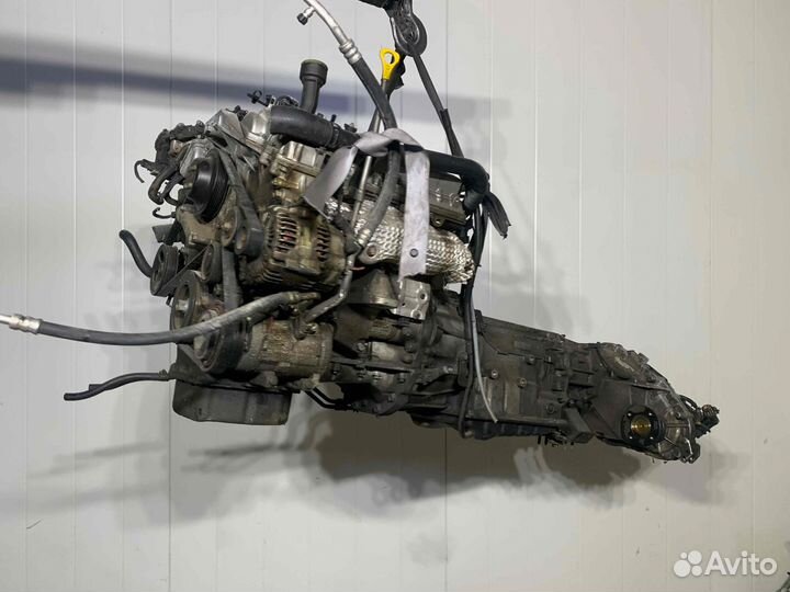 Двигатель Hyundai Santa Fe 3.3i G6DB