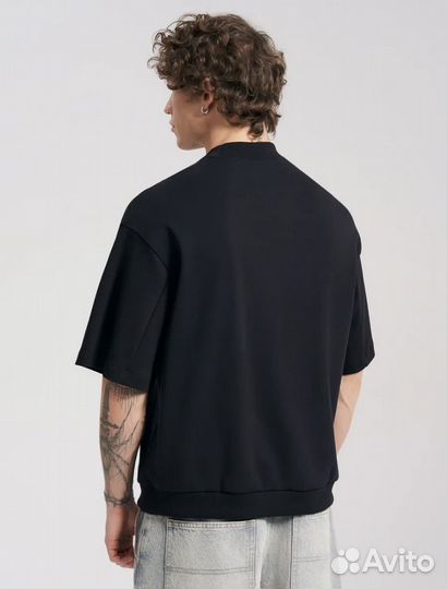 Футболка Yeezy gap balenciaga type