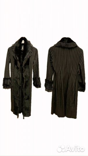 Шуба из кролика