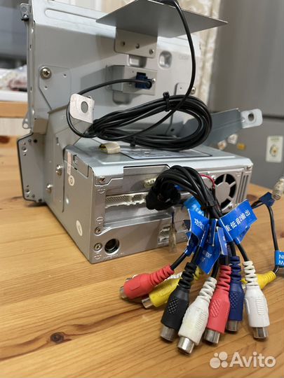 Авто магнитола