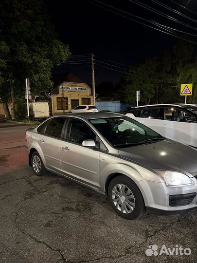 Ford Focus 1.8 МТ, 2007, 310 000 км