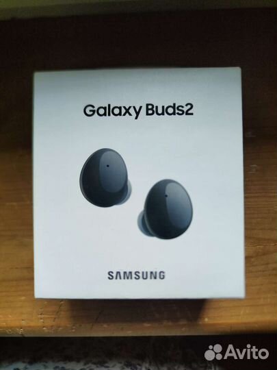 Беспроводные наушники samsung galaxy buds2