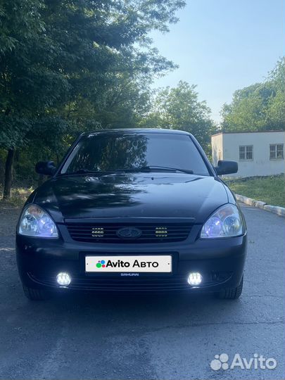 LADA Priora 1.6 МТ, 2008, 235 188 км
