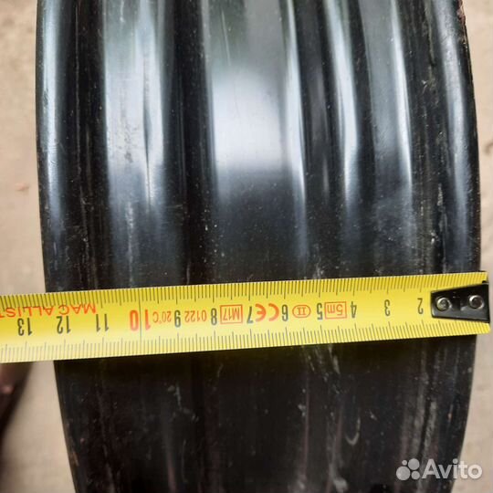 Запасное колесо докатка