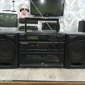 Магнитола Panasonic rx-dt610