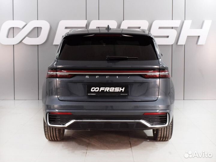 Geely Monjaro 2.0 AT, 2023, 18 875 км