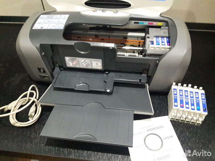 Принтер струйный epson R220