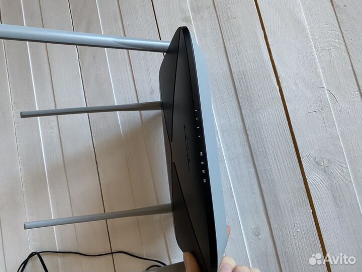 Wifi роутер mercusys