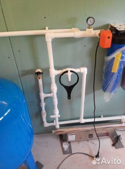 Монтаж и ремонт инженерных сантехнических сетей