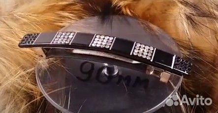 Заколка для волос Mon PlaisiR 07-36 Франция