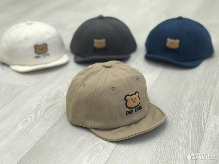 Кепка детская