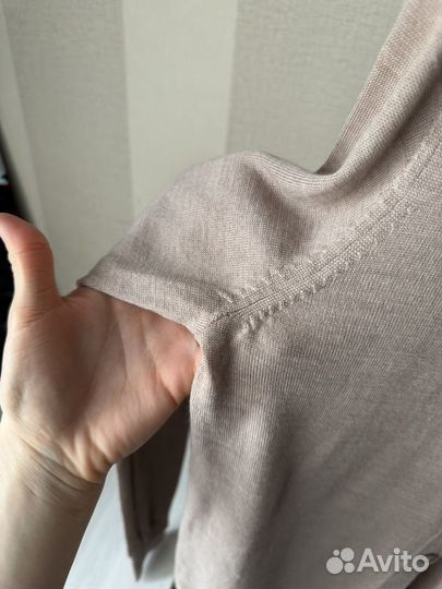 Джемпер Uniqlo шерсть