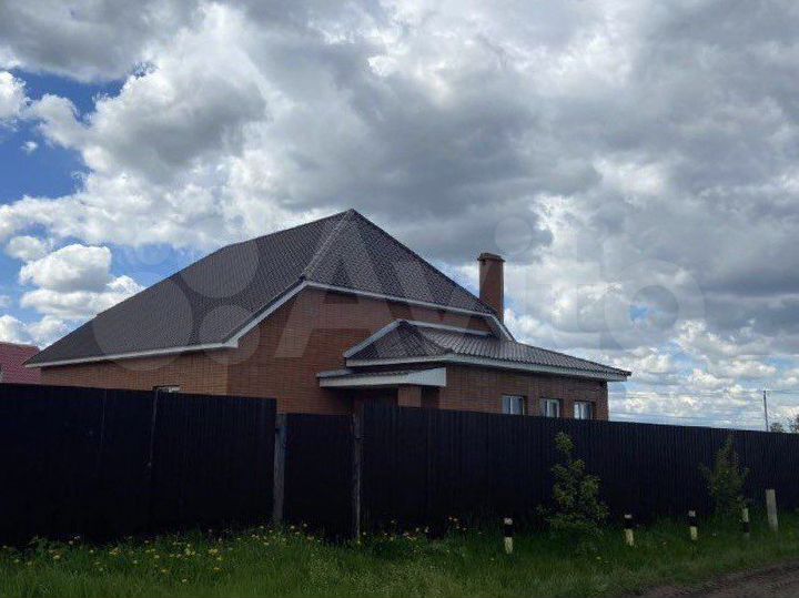 Дом 100 м² на участке 15 сот.