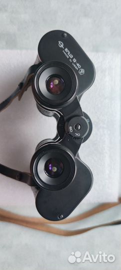 Бинокль СССР