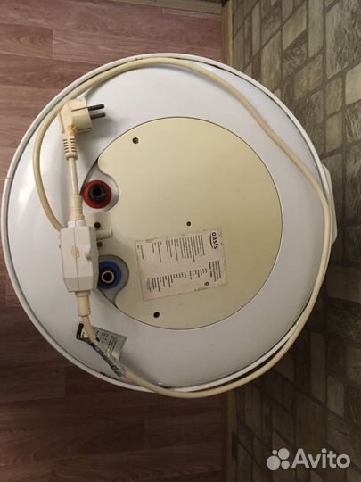 Водонагреватель Oasis V-100L