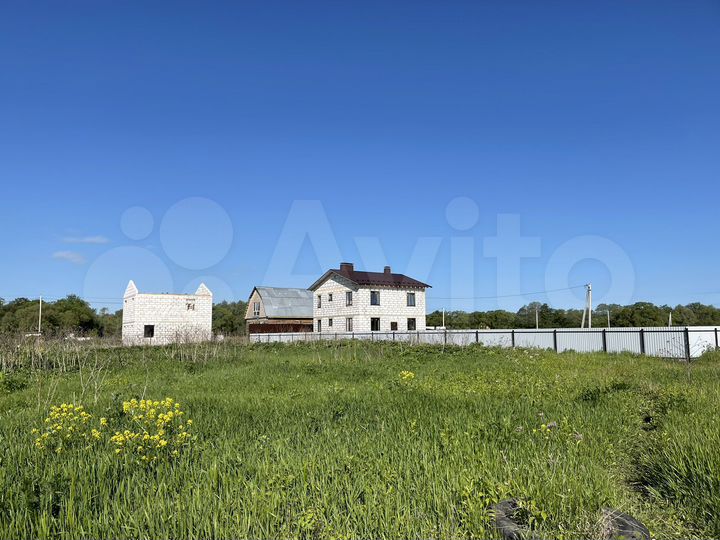 Участок 10,8 сот. (ИЖС)