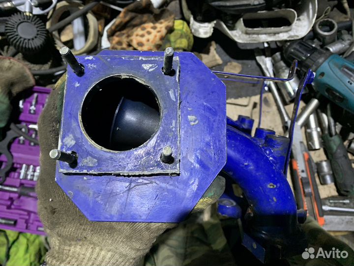 Ресивер на ваз 8 кл