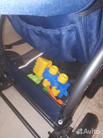 Прогулочная коляска X-Lander 1 год эксплуатации