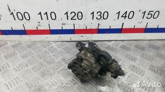 Насос гу дизельный toyota land cruiser prado J120