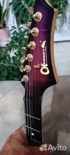 Электрогитара charvel cds- 38