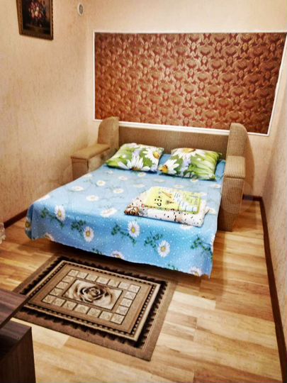 Дом 34 м² на участке 4 сот.