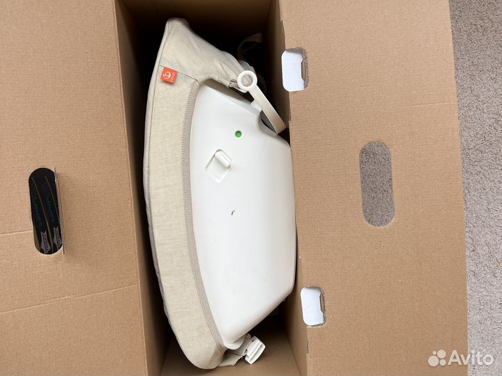 Люлька на стульчик для кормления stokke tripp trap