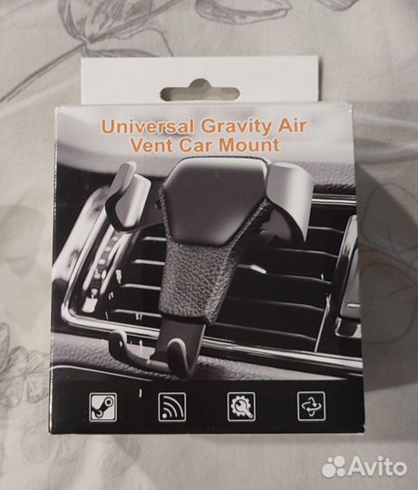 Держатель для телефона в машину