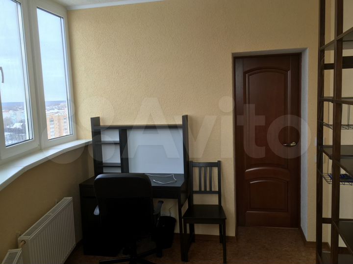 2-к. квартира, 53,8 м², 14/14 эт.