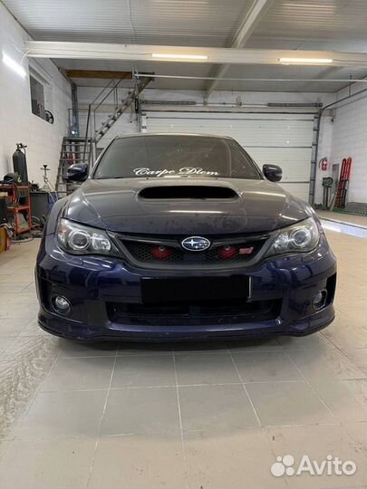 Subaru Impreza WRX STI 2.5 AT, 2010, 84 000 км