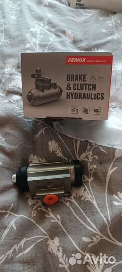 Тормозной цилиндр Fenox для Ford Fushion