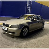 BMW 3 серия 2.5 AT, 2007, 152 200 км, с пробегом, цена 899 900 руб.