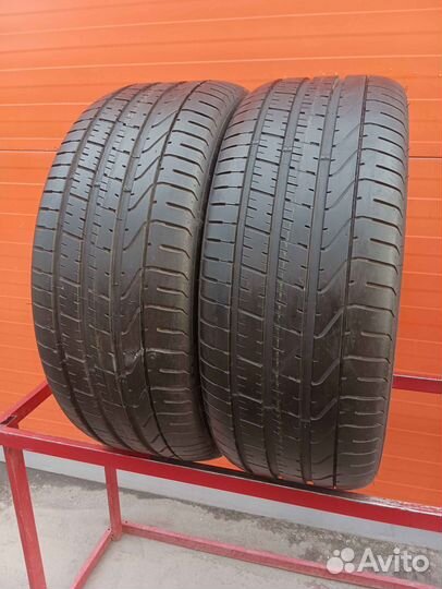 Pirelli P Zero 285/40 R22 110Y