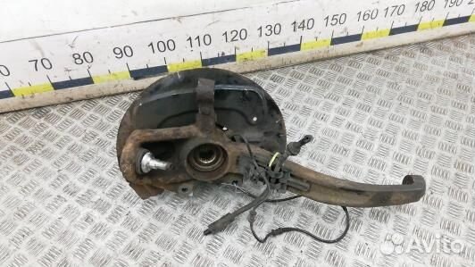 Ступица передняя правая mercedes benz M-class W164